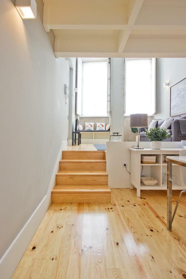 Ferienwohnung Casa Da Joana Porto Exterior foto